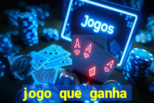 jogo que ganha dinheiro de verdade no pix na hora